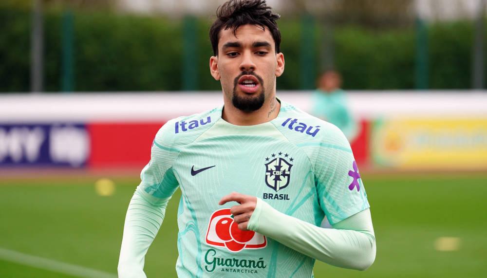 Wetten begünstigt: Brasil-Star Lucas Paqueta droht lange Sperre