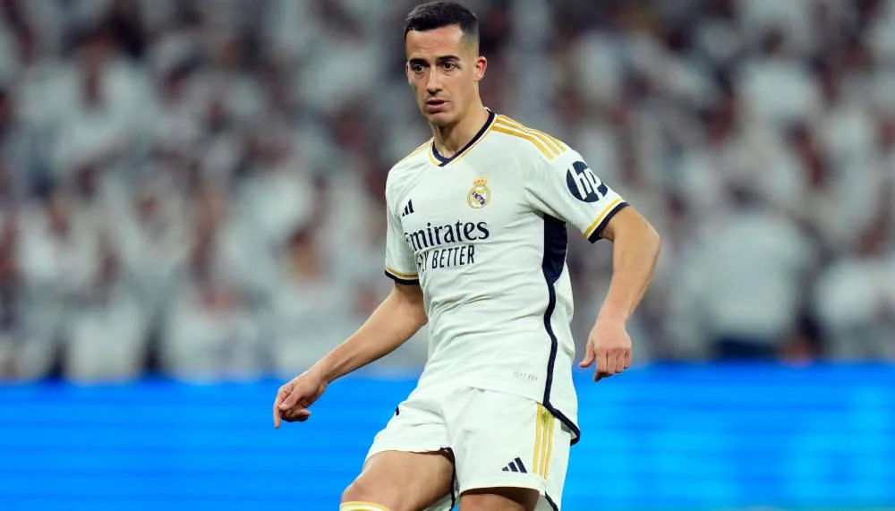 Real Madrid plant Vertragsverlängerung mit Lucas Vazquez