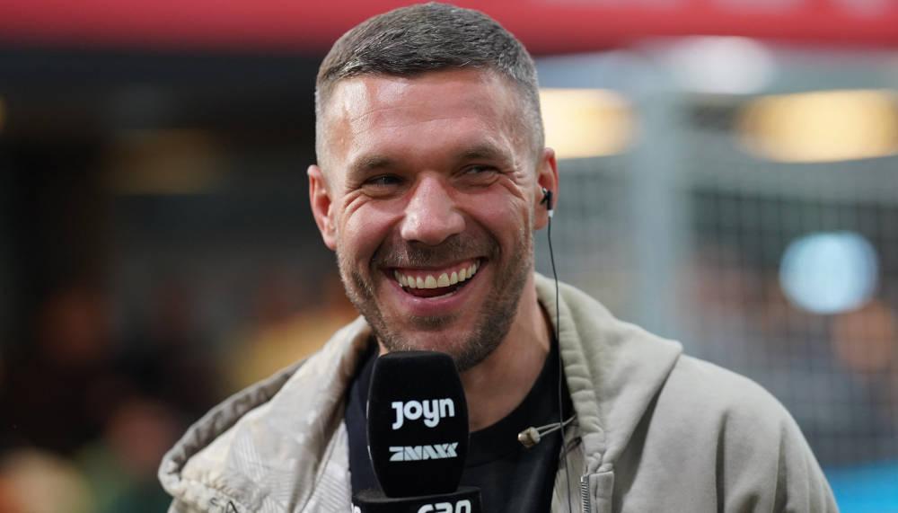 Der 1. FC Köln hat einen neuen Plan mit Lukas Podolski