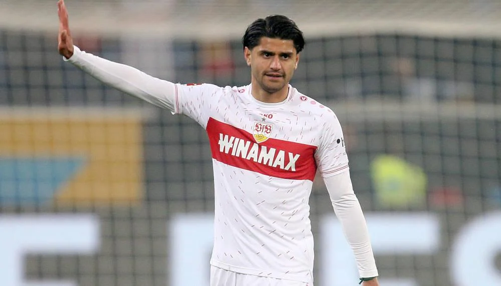 Dahoud äussert sich zu geplatztem Debüt für Syrien