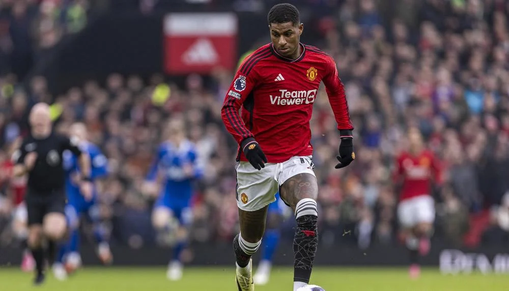 Manchester United spricht Machtwort bei Marcus Rashford