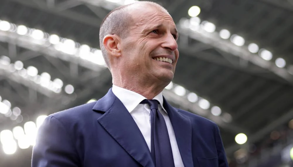 Trotz Juve-Krise: Allegri sitzt fest im Sattel