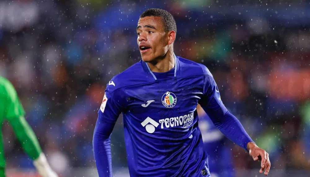 Getafe will Leihe mit Greenwood verlängern