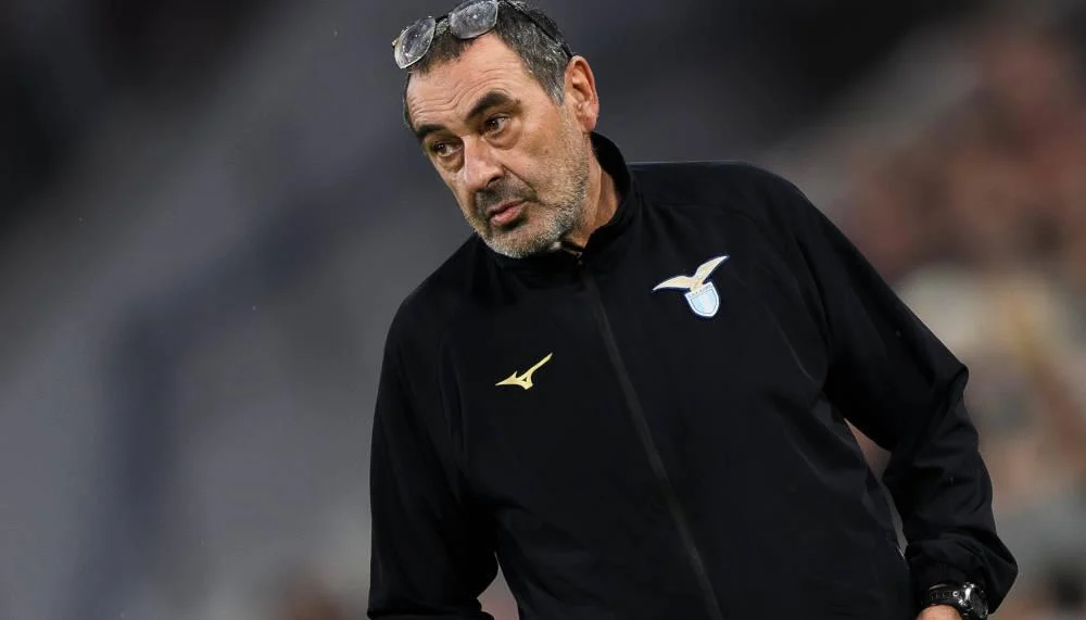 Lazio will Maurizio Sarri zurückholen