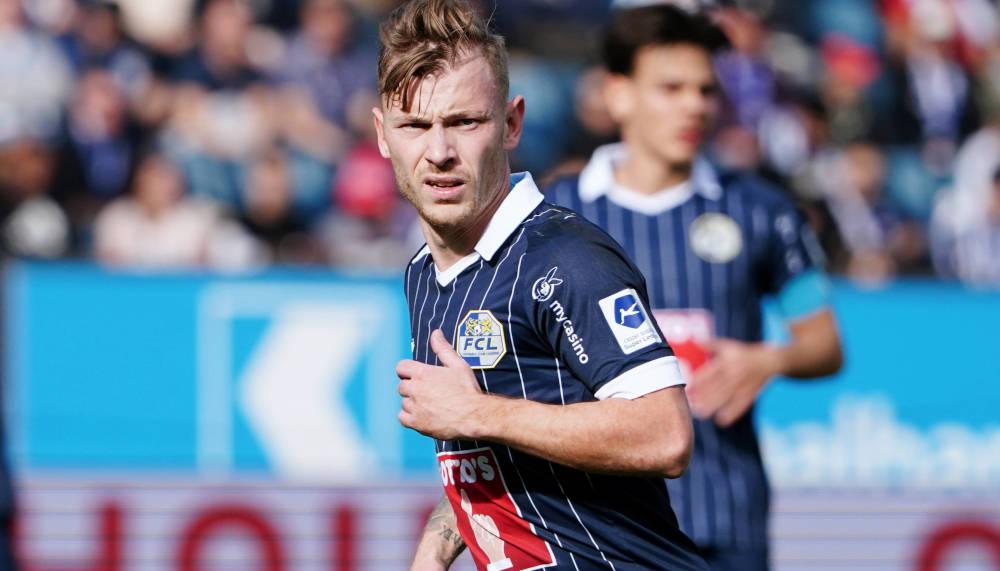 Max Meyer und zwei weitere Spieler verlassen den FC Luzern