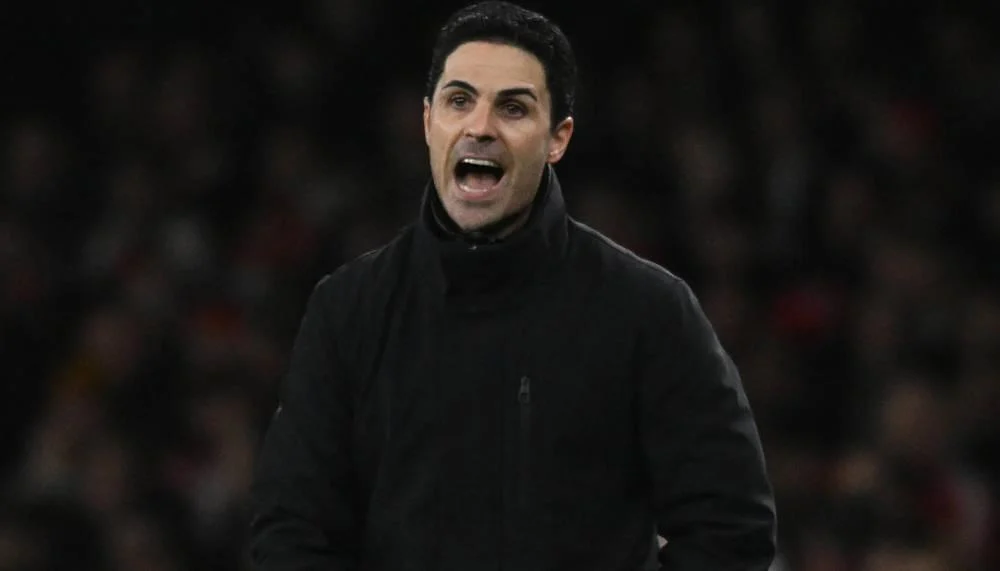 Arsenal-Coach Mikel Arteta soll Porto-Profis beleidigt haben