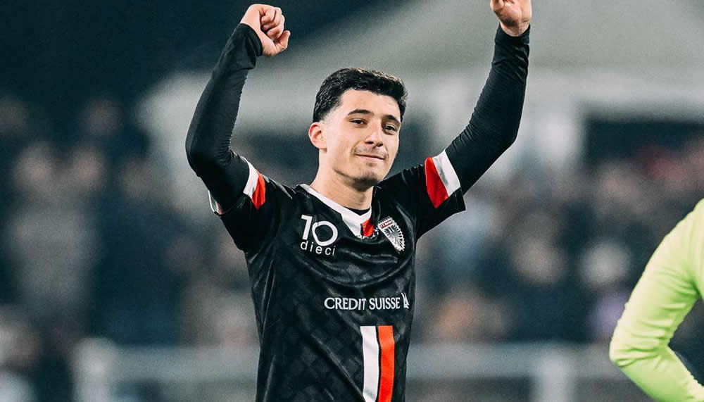 Exklusiv: Milot Avdyli steht beim FC Luzern unter Beobachtung