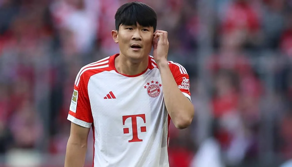 Min-jae Kim sorgt mit Aussage beim FC Bayern für Aufsehen