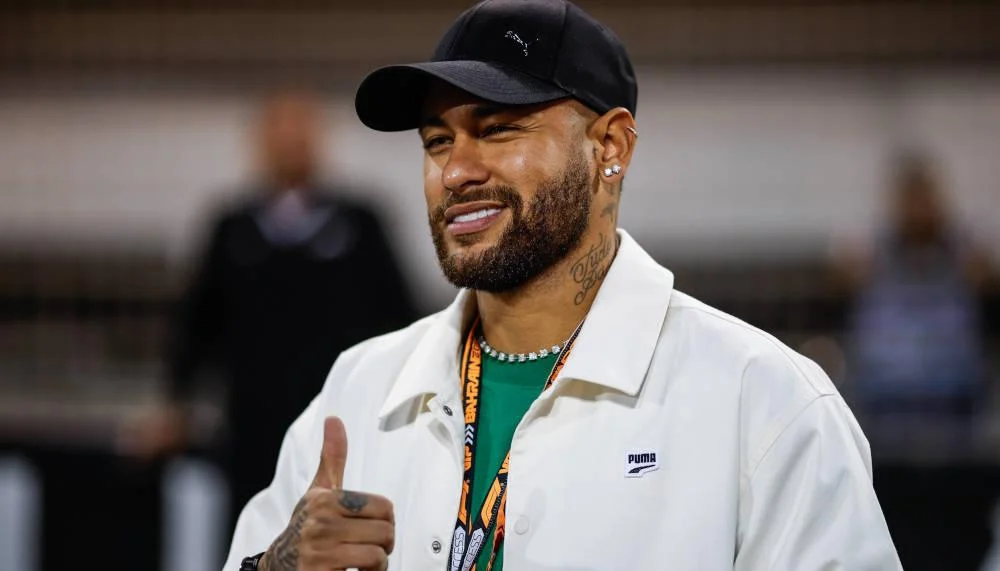 Neymar verkündet für das Jahr 2025 eine frohe Botschaft