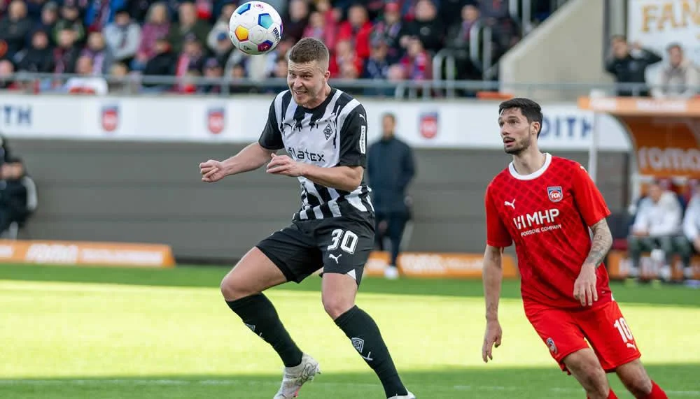 Nico Elvedi hat Glück bei Penalty-Pfiff, Silvan Widmer mit wichtigem Sieg