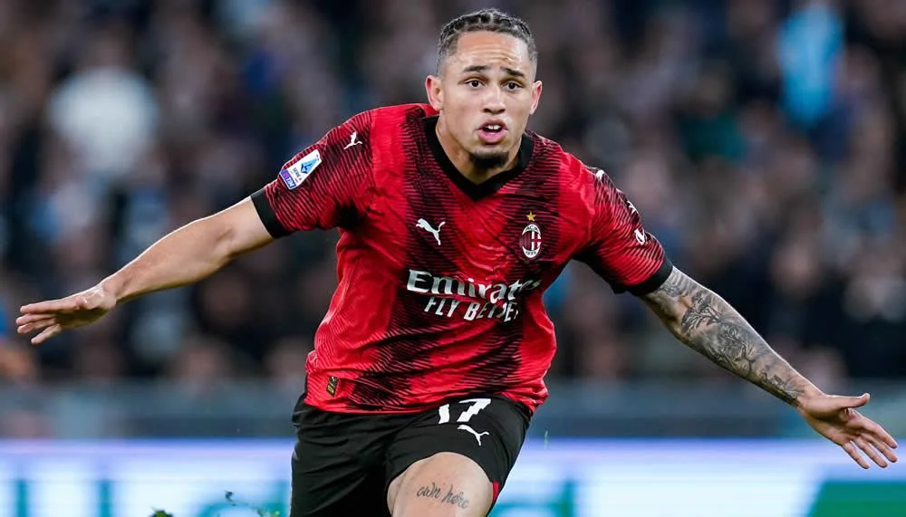 Im Video: Noah Okafor avanciert mit Tor zum Milan-Matchwinner