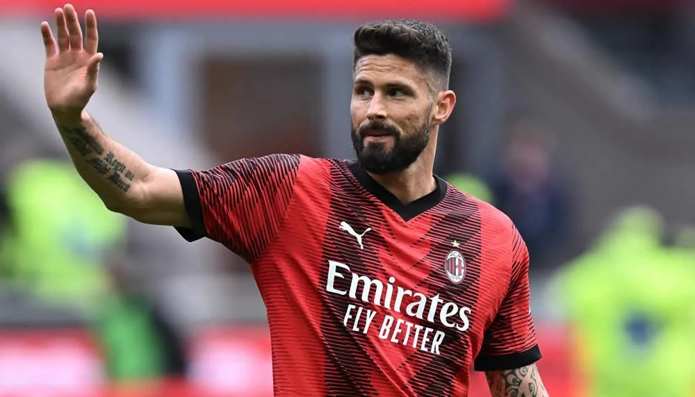 Für USA-Wechsel: Olivier Giroud lehnt lukratives Angebot aus Saudi-Arabien ab