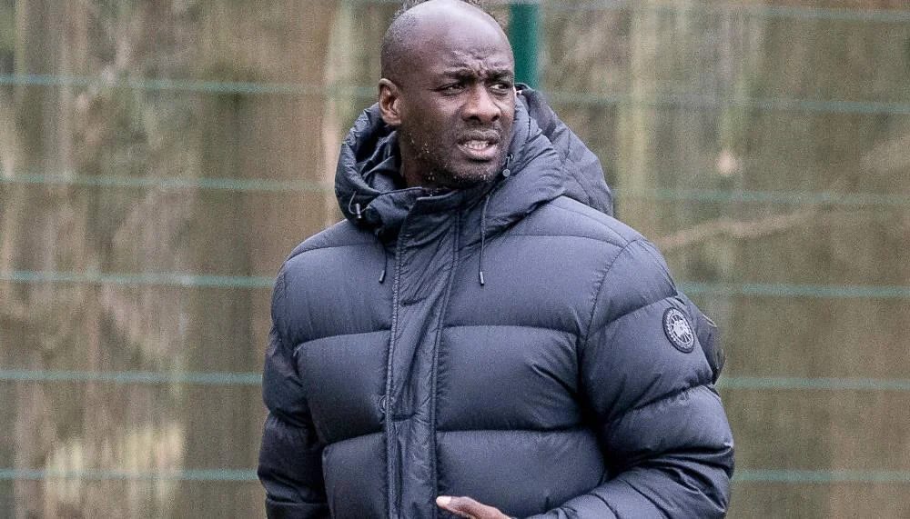 Klubikone Otto Addo verlässt den BVB definitiv und wird Nationaltrainer