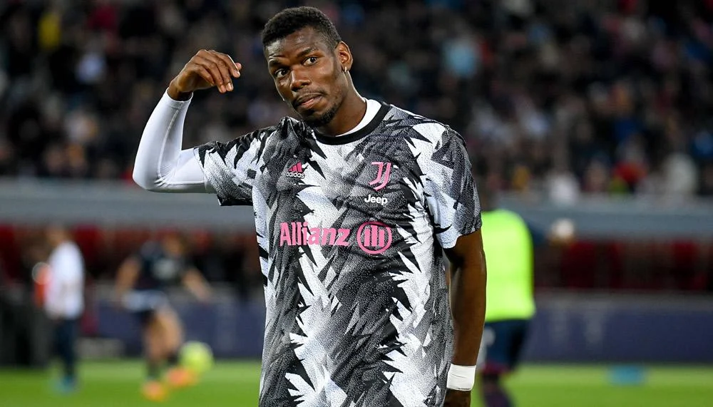 Die Zeit von Paul Pogba bei Juventus ist endgültig vorbei