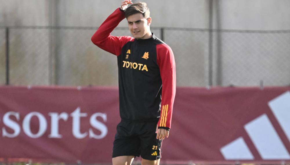 Paula Dybala gerät beim FC Barcelona in den Fokus