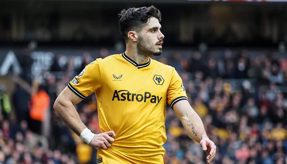 Newcastle fasst Wolves-Star Pedro Neto ins Visier