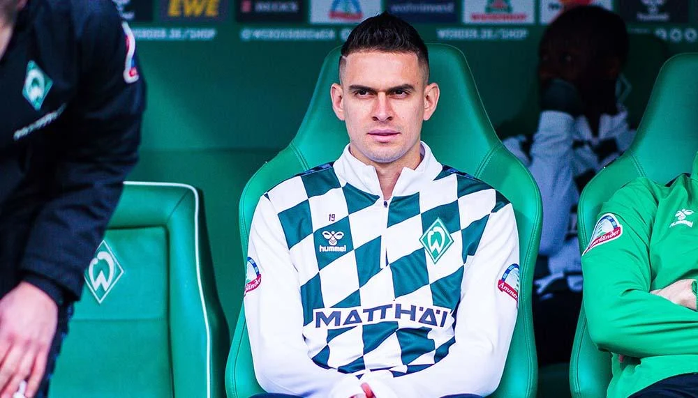 Porto Alegre bestätigt vorzeitigen Wechsel von Werder-Profi Borré