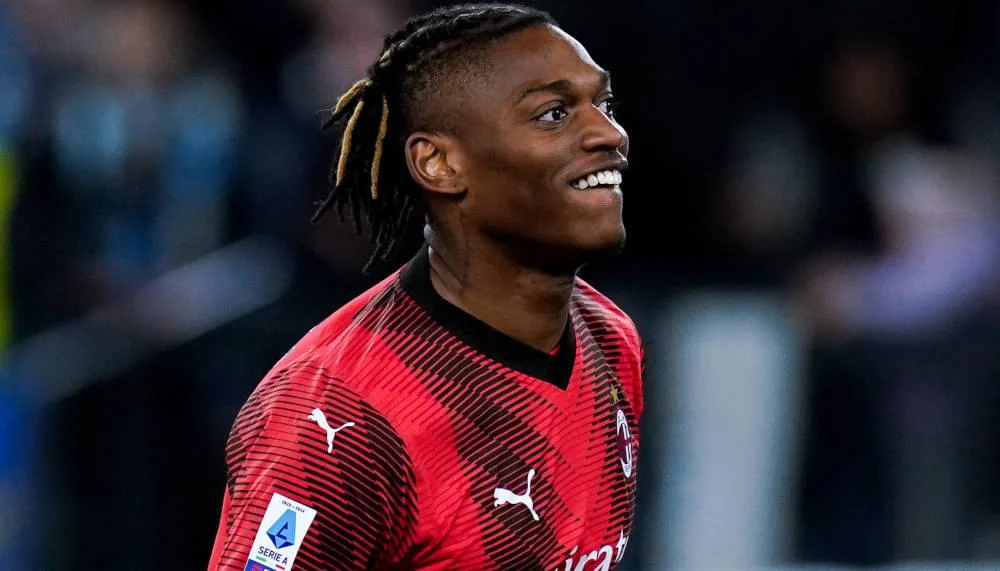 Rafael Leão sieht seine Zukunft «ganz klar» bei Milan