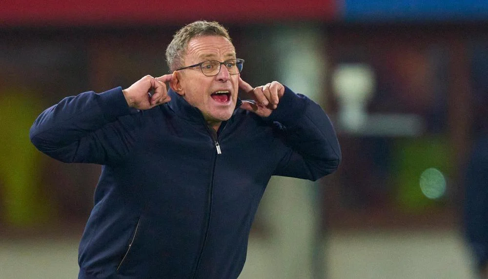 Eberl dementiert Gerüchte um Interesse an Rangnick