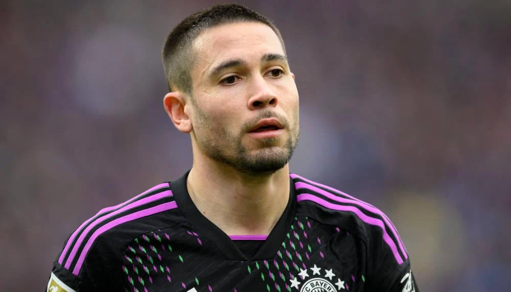 Schlechte Nachrichten für Bayern-Profi Raphaël Guerreiro