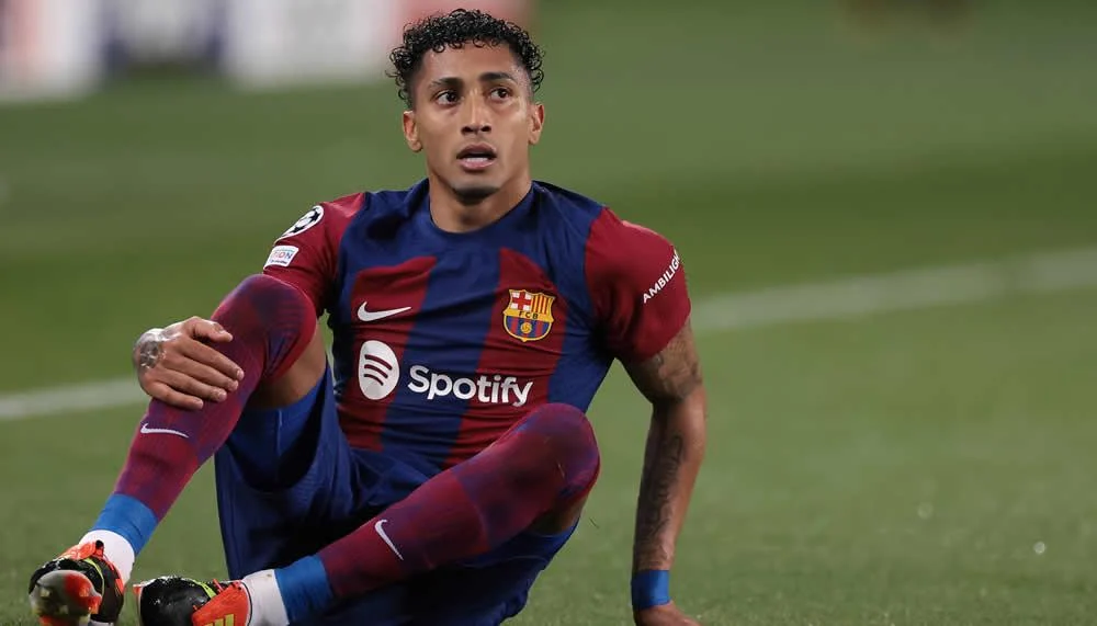 Barça erwartet gigantisches Angebot für Raphinha