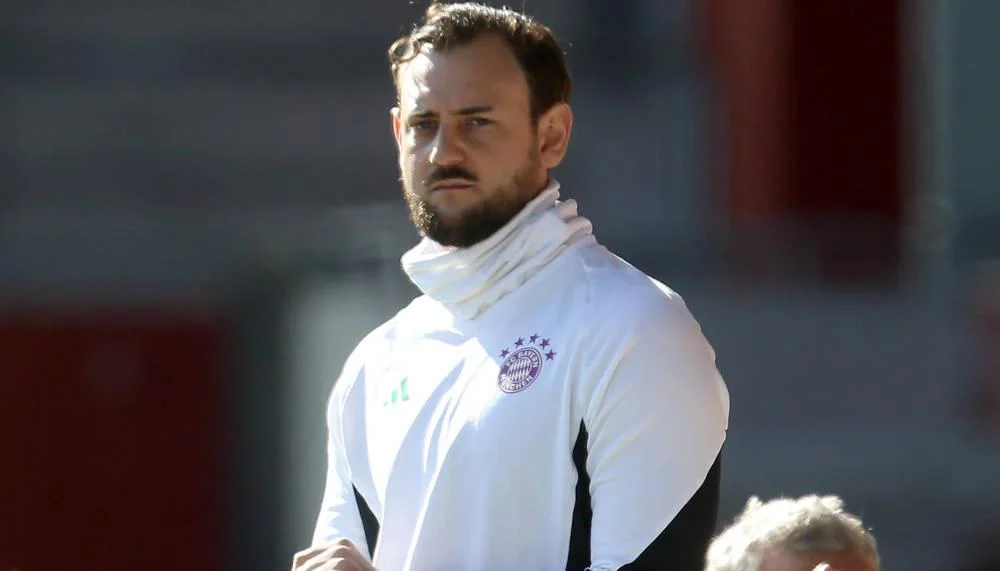 Beim FC Bayern gibt es einen geheimen Trainer-Plan