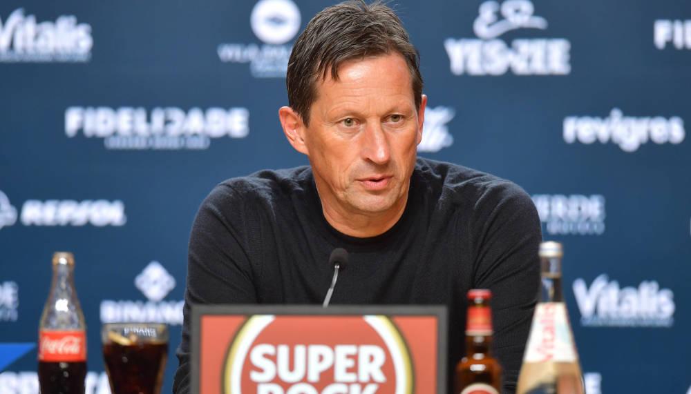 Roger Schmidt droht bei Benfica die Entlassung