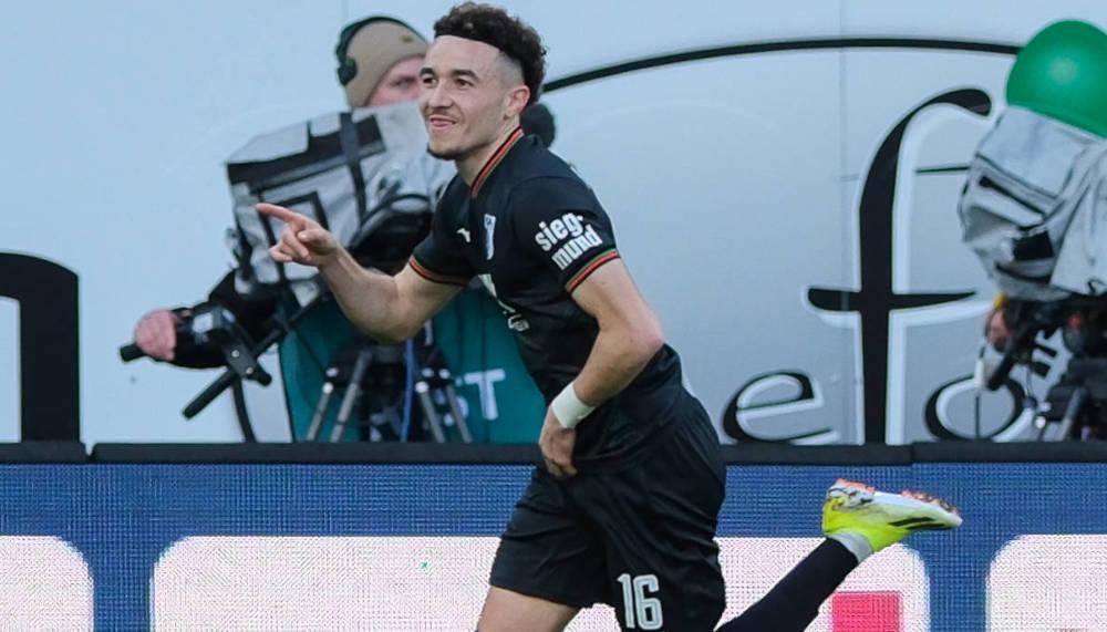 Gleich zwei Schweizer schaffen es in die «kicker»-Elf des Tages