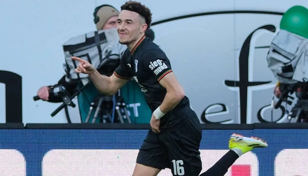 Gleich zwei Schweizer schaffen es in die «kicker»-Elf des Tages