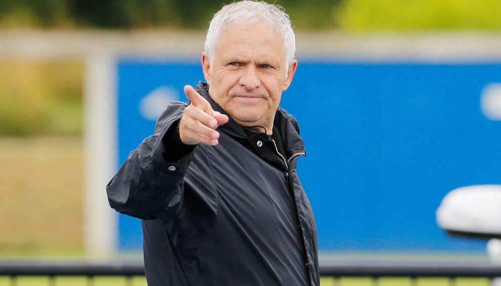Ruedi Zbinden kündigt den nächsten Umbruch beim FC Basel an