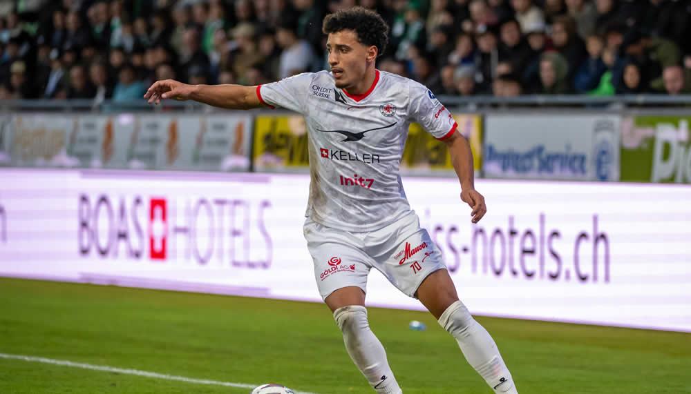 Sayfallah Ltaief: «Ob ich beim FC Basel eine faire Chance gekriegt habe, weiss ich nicht»