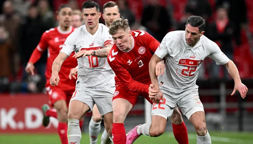 Schweizer Nati mit langweiliger Nullnummer in Dänemark