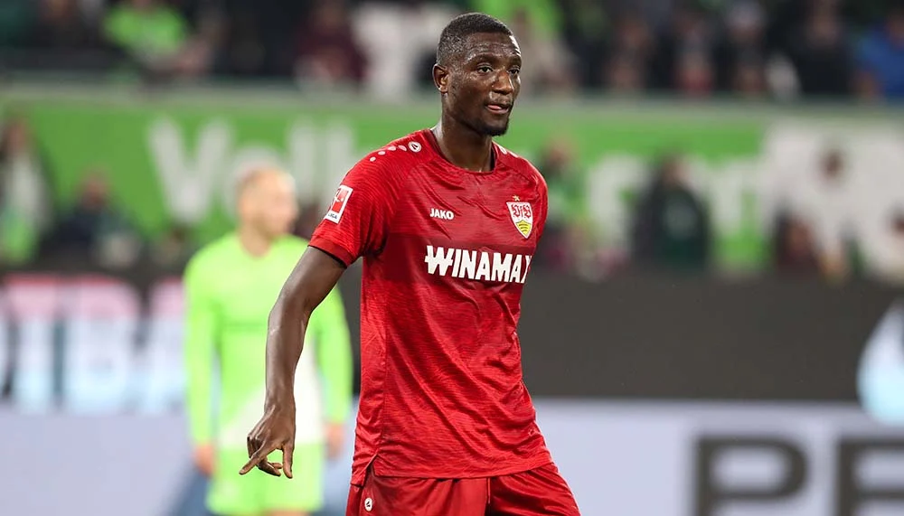 VfB-Boss hofft auf Guirassy-Verbleib: Zukunft «total offen»