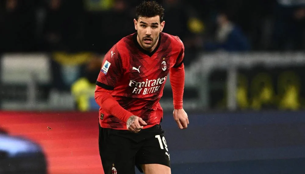 Theo Hernandez für die Bayern sehr teuer – es gibt einen Plan B