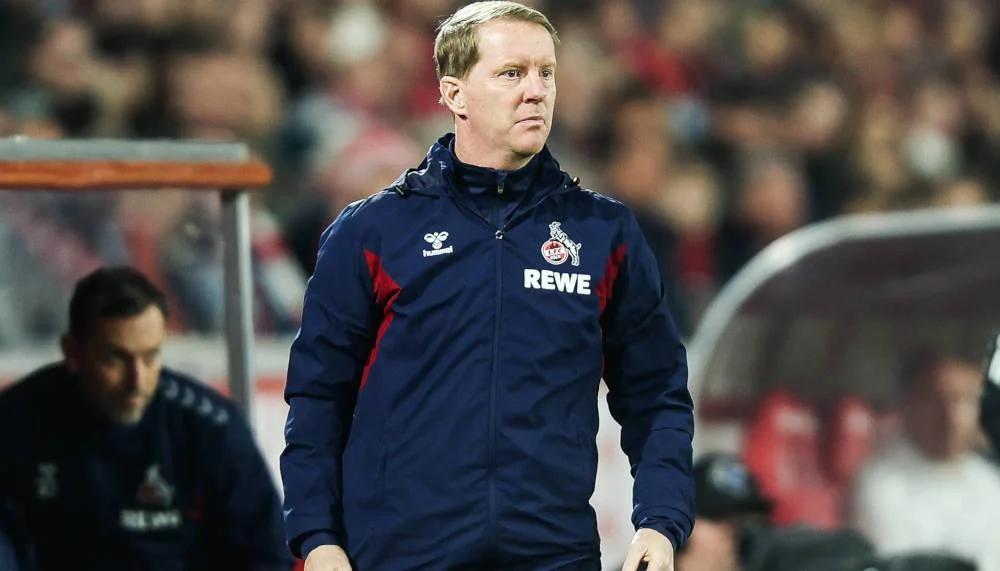 Der 1. FC Köln trennt sich von Trainer Timo Schultz