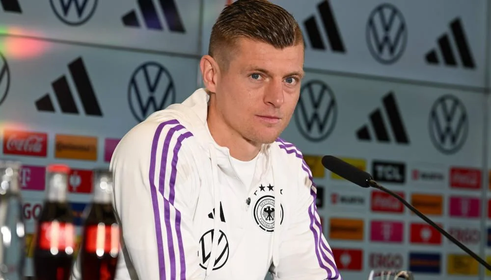 Kroos ist Fussballer des Jahres – Xhaka auf Platz drei