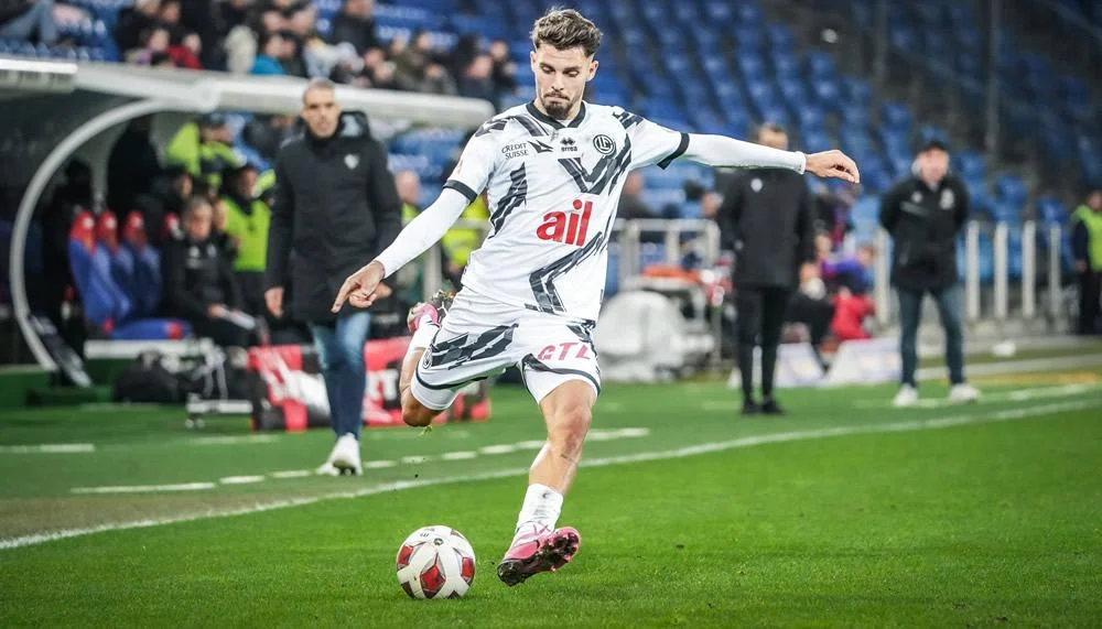Renato Steffen und Uran Bislimi bei der Nati: «Für Lugano ein grosser Erfolg»