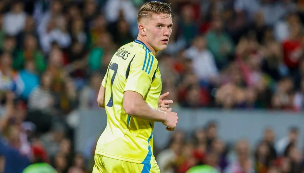 PSG schielt auf Viktor Gyökeres als Mbappé-Nachfolger