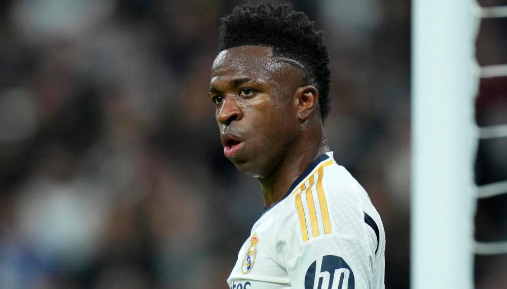Vinicius ist wegen Insta-Post sauer auf Real Madrid