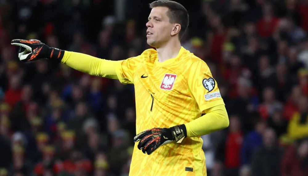 Wojciech Szczesny stand vor Rücktritt aus der Nationalelf