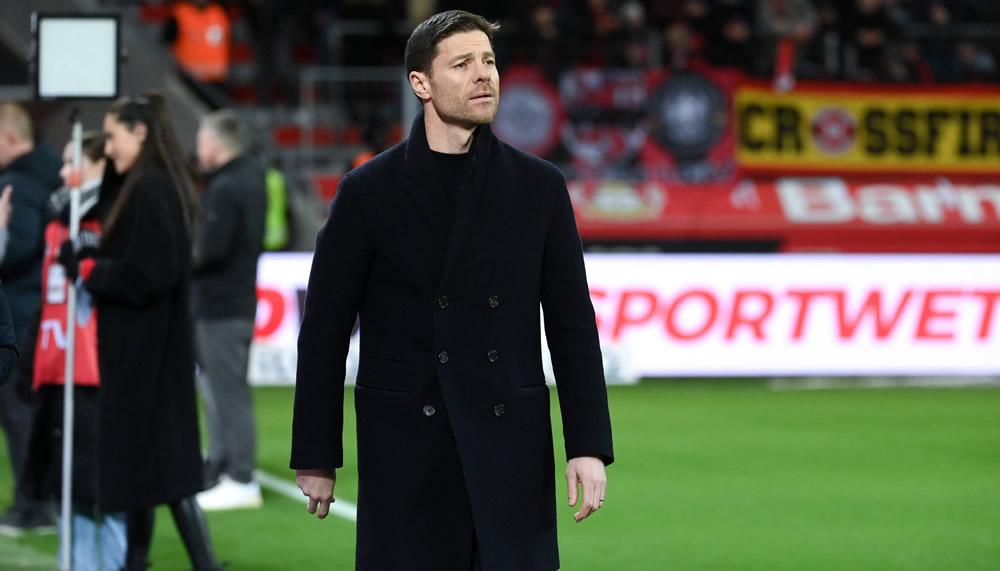 FC Bayern informiert über angebliche Gespräche mit Xabi Alonso