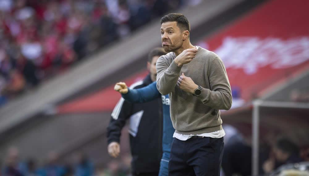 Statt Xabi Alonso: Liverpool hat neuen Trainer-Favoriten