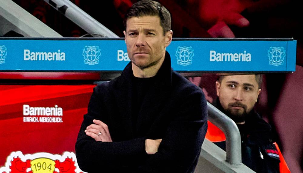 Bayer Leverkusen ist irritiert über Spekulationen zu Xabi Alonso