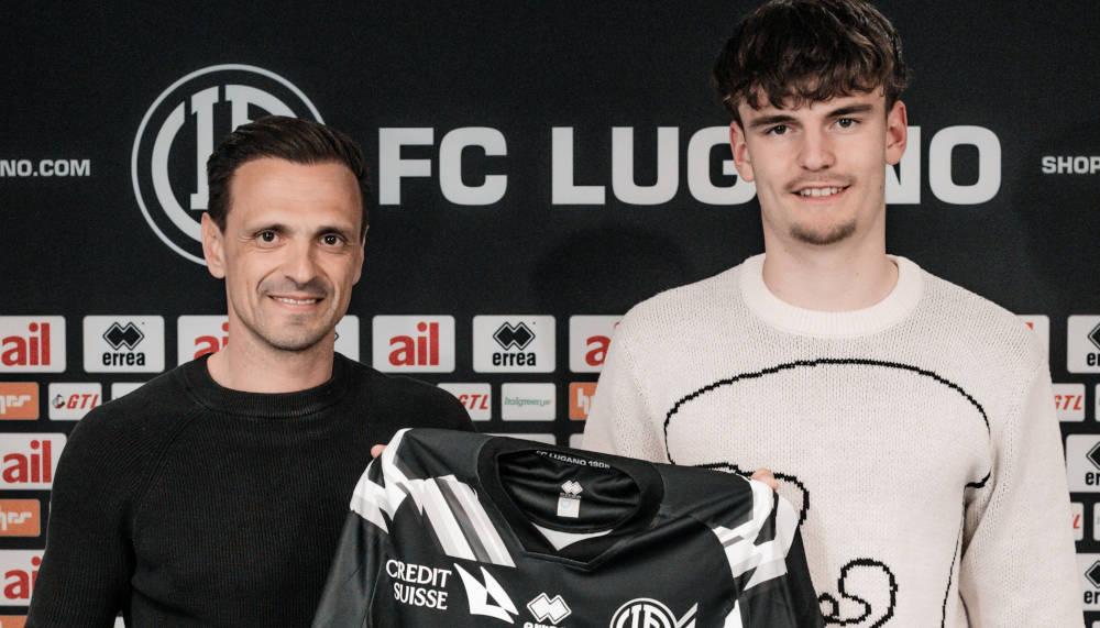 FC Basel-Junior Yannis Ryter wechselt zur Ligakonkurrenz