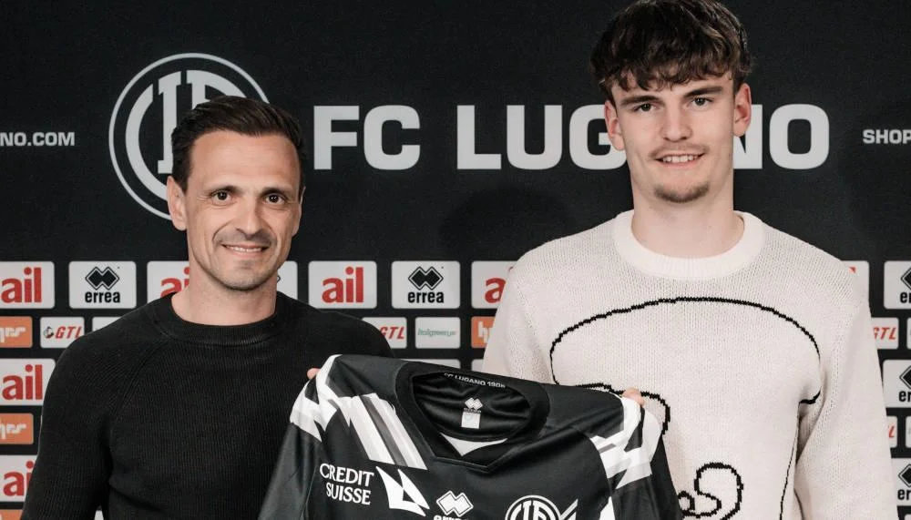 FC Basel-Junior Yannis Ryter wechselt zur Ligakonkurrenz