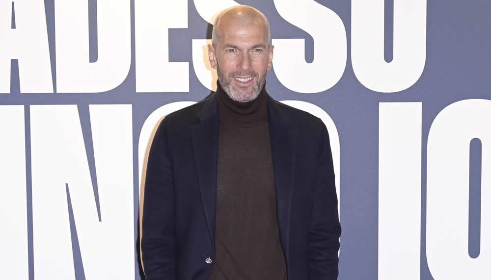 Zinédine Zidane kehrt zu Real Madrid zurück