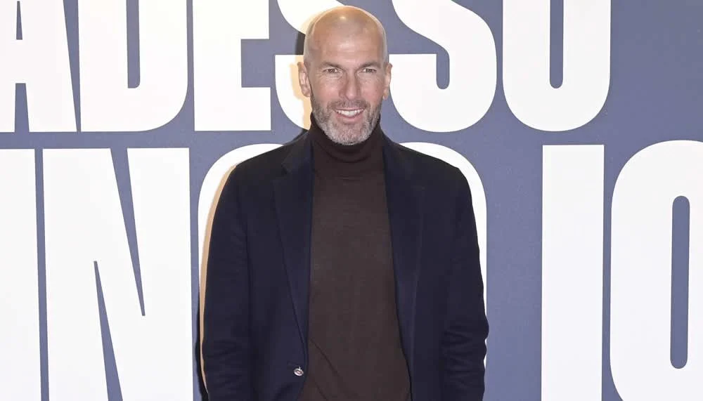 Frankreich-Job: Der Stand bei Zinédine Zidane