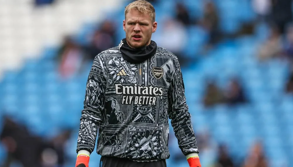 Arsenal-Goalie Aaron Ramsdale sucht neuen Verein