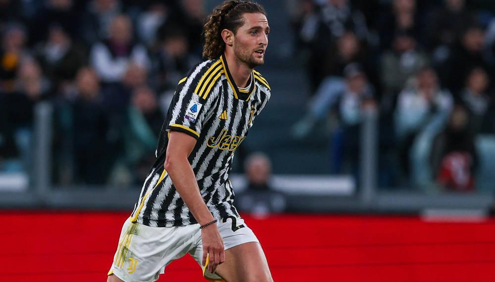Juve möchte mit Adrien Rabiot verlängern – Bayern mischt sich ein