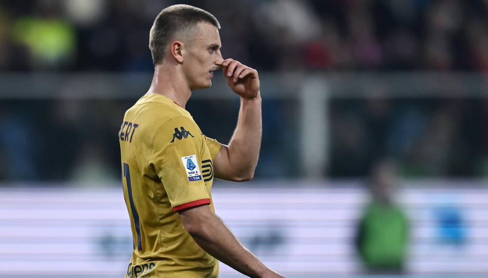 Inter? Juve? Albert Gudmundsson lässt aufhorchen